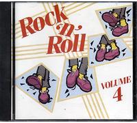rock 'n' roll volume four - va-rock 'n' rol (UK Import)