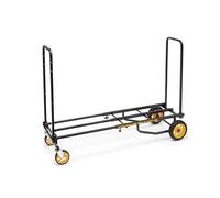 Rock N Roller - R8RT Midrange - Carrito Plegable 8 en 1 - Color Negro y Amarillo