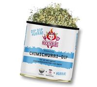 Rock N RUBS DIP DIP HURRA - Dip Chimichurri-Dip 100 g MHD 01/28