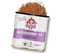 Rock N RUBS DIP DIP HURRA - Dip Mediterráneo, 140 g, 01/28