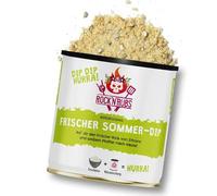 Rock N RUBS DIP DIP HURRA - Sumergible de verano 170 g MHD 01/28