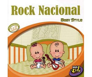 Rock Nacional-Intelikids - Rock Nacional: Baby Style