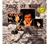 Rock of Ages:16 Greatest Hits