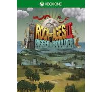 Rock of Ages 2: Bigger & Boulder Xbox Live Key Xbox One EUROPE