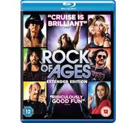 Rock of Ages (2012) (Blu-ray)