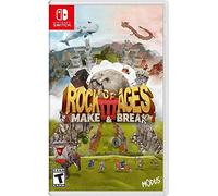 Rock of Ages 3: Make & Break for Nintendo Switch [USA]
