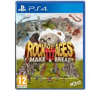 Rock of Ages 3 Make & Break PS4 Game
