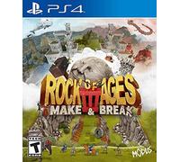 Rock of Ages 3: Make & Break (PS4) - Play (Sony Playstation 4) (Importación USA)