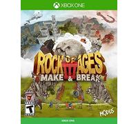 Rock of Ages 3: Make & Break (Xb1) - Xbox (Microsoft Xbox One) (Importación USA)