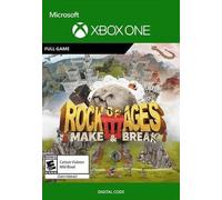 Rock of Ages 3: Make & Break (Xbox One) Xbox Live Key EUROPE