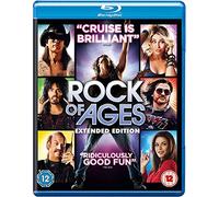 Rock Of Ages – Blu-ray – 2012 – Región libre