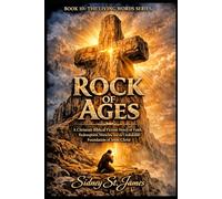 Rock of Ages Cleft for Me!: A Christian Biblical Fiction Novel of Faith, Redemption, Miracles, and the Unshakable Foundation of Jesus Christ (The Living Words Series)