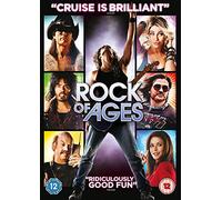 Rock of Ages [DVD] [2012] [Reino Unido]