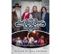 Rock of Ages (DVD) The Oak Ridge Boys (Importación USA)