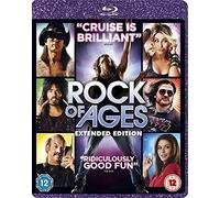 Rock Of Ages [Edizione: Regno Unito] [Italia] [Blu-ray]