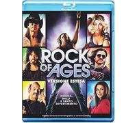 Rock of Ages – Blu-ray – Edición Italia (Warner Bros.)