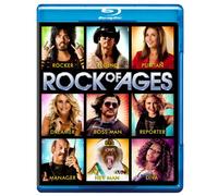 Rock of Ages [USA] [Blu-ray]