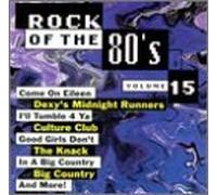 Rock Of The 80's, Vol. 15 by Various Artists