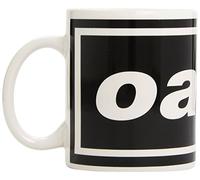 Rock Off 09355 - Taza, diseño Oasis Classic Logo