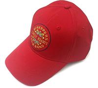 Rock Off Beatles - The SGT Pepper Drum Oficial Gorras de béisbol