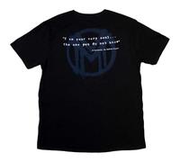 Rock Off Bruce Dickinson 'The Mandrake Project' (Negro) Camiseta de manga corta unisex