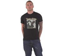 Rock Off Camiseta Tears for Fears 'Throwback Photo' (negro), Negro, M