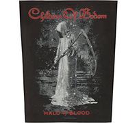 Rock Off Children of Bodom - Halo of Blood (Toppa) Merchandising Ufficiale