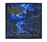 Rock Off Dark Funeral - Where Shadows Forever Reign (Toppa) Merchandising