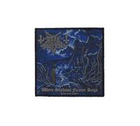 Rock Off Dark Funeral - Where Shadows Forever Reign (Toppa) Merchandising