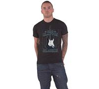 Rock Off Eric Clapton T Shirt Blackie Logo Nuevo Oficial De Los Hombres Size M