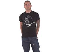 Rock Off Eric Clapton T Shirt Vintage Photo Nuevo Oficial De Los Hombres Size XXL