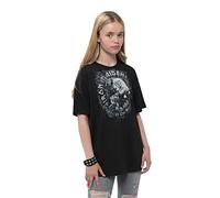 Rock Off Iron Maiden Kids T Shirt Number of The Beast Nuevo Oficial Negro Ages 5-14 Yrs Size XX-Large 13/14 Yrs