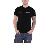 Rock Off Joy Division T Shirt A Means To An End Band Logo Nuevo Oficial De Los Hombres Size L