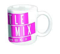 Rock Off Little Mix Logo (Tazza) Merchandising Ufficiale