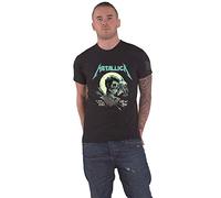 Rock Off Metallica - Camiseta "Sad But True Poster" (negro), Negro, 54