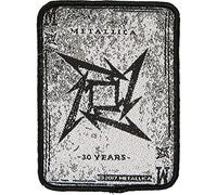 Rock Off Metallica - Dealer (Toppa) Merchandising Ufficiale