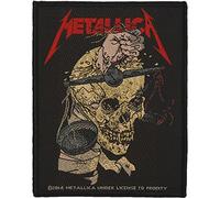 Metallica - Toppa Harvester of Sorrow