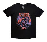 Rock Off officially licensed products Bad Omens 'The Drain' - Camiseta negra, Negro, S