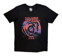 Rock Off officially licensed products Bad Omens 'The Drain' - Camiseta negra, Negro, XL