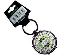 Rock Off officially licensed products Beatles Drop T/sgt Pepper Drum - Llavero de metal
