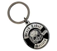 Rock Off officially licensed products Black Label Society Sdmf 2 - Llavero de plástico