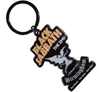 Rock Off officially licensed products Black Sabbath The End - Llavero (tamaño único)