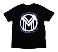 Rock Off officially licensed products Bruce Dickinson The Mandrake Project - Camiseta, Negro, XXL