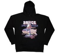 Rock Off officially licensed products Bruce Springsteen Born In The USA 85 - Sudadera con capucha