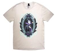 Rock Off officially Licensed Products Camiseta de dormir sin sueños de la Bella Durmiente Maléfica, arena, XL