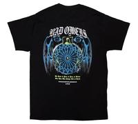 Rock Off officially Licensed Products Camiseta gótica Bad Omens, Negro, S
