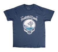 Rock Off officially licensed products Camiseta Grateful Dead Joshua Tree, azul, XL