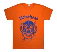 Rock Off officially Licensed Products Camiseta Motorhead Good And Loud Talla XXL