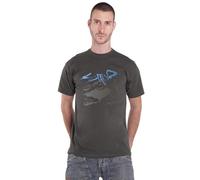 Rock Off officially licensed products Camiseta Staind Break The Cycle, gris oscuro, L