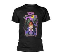 Rock Off officially licensed products Castle Rat Now Is Forever Oficial Camiseta para Hombre (XX-Large)